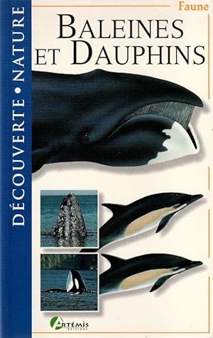 Image du vendeur pour Baleines et Dauphins mis en vente par ARTLINK