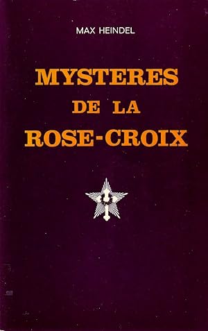 Immagine del venditore per Mystres de la Rose-Croix. venduto da ARTLINK
