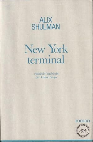 Seller image for New York Terminal for sale by ARTLINK