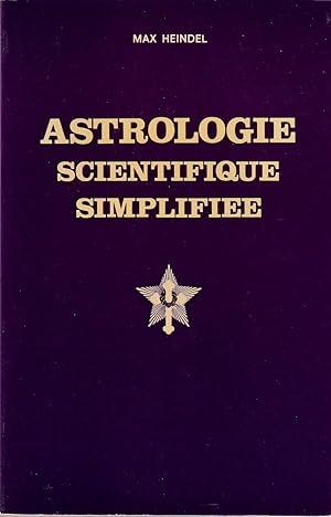 Seller image for Astrologie Scientifique Simplifie for sale by ARTLINK