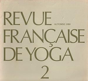 Seller image for Revue Franaise de Yoga - 2 for sale by ARTLINK