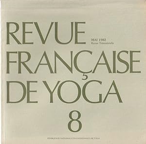 Bild des Verkufers fr Le thme de l'Image dans le Yoga. Revue Franaise de Yoga - 8 zum Verkauf von ARTLINK