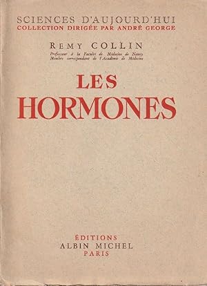 Seller image for Les Hormones for sale by ARTLINK