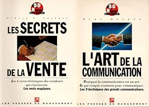 Image du vendeur pour Les secrets de la Vente - Les 4 caractristiques des vendeurs qui russissent. Les mots magiques.L'art de la communication. mis en vente par ARTLINK