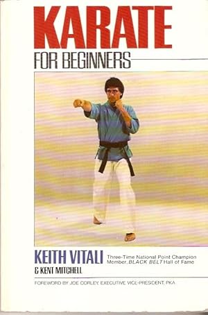 Imagen del vendedor de Karate for Beginners. a la venta por City Basement Books