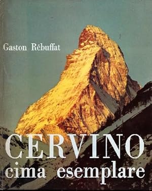 Cervino cima esemplare