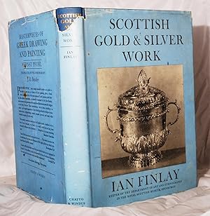 Scottish Gold and Silver work