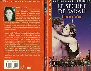 Bild des Verkufers fr LE SECRET DE SARAH zum Verkauf von Le-Livre