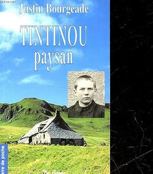 Image du vendeur pour TINTINOU PAYSAN mis en vente par Le-Livre