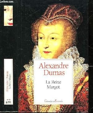 Bild des Verk�ufers f�r LA REINE MARGOT zum Verkauf von Le-Livre