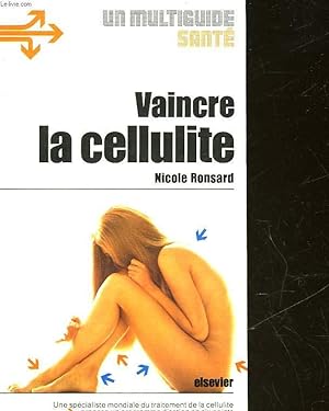 Bild des Verkufers fr VAINCRE LA CELLULITE zum Verkauf von Le-Livre