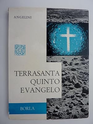 Imagen del vendedor de TERRASANTA QUINTO EVANGELIO" a la venta por Historia, Regnum et Nobilia