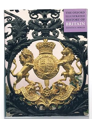 Imagen del vendedor de The Oxford Illustrated History of Britain a la venta por Riverhorse Books