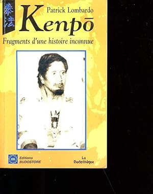 Image du vendeur pour KENPO. mis en vente par Le-Livre