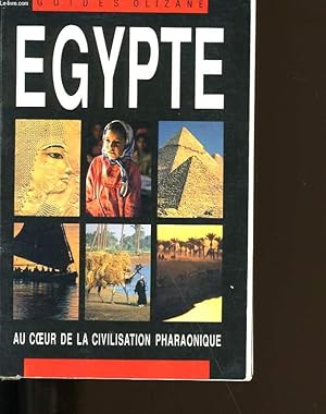 Bild des Verkufers fr EGYPTE. zum Verkauf von Le-Livre