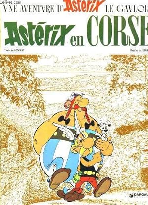 Bild des Verkufers fr ASTERIX EN CORSE. zum Verkauf von Le-Livre