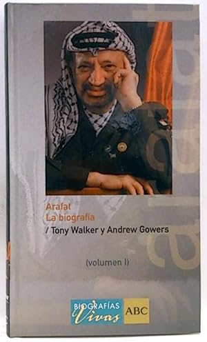 Imagen del vendedor de Arafat: La Biografía. Vol I a la venta por SalvaLibros