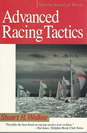 Seller image for Advanced Racing Tactics for sale by Mom and Pop's Book Shop,