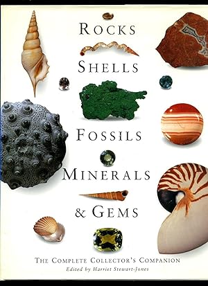 Seller image for Rocks, Shells, Fossils, Minerals and Gems for sale by Little Stour Books PBFA Member