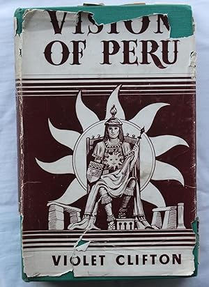 Immagine del venditore per Vision of Peru : Kings, Conquerors, Saints venduto da Barassie Books