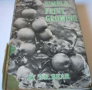 Simple Fruit Growing