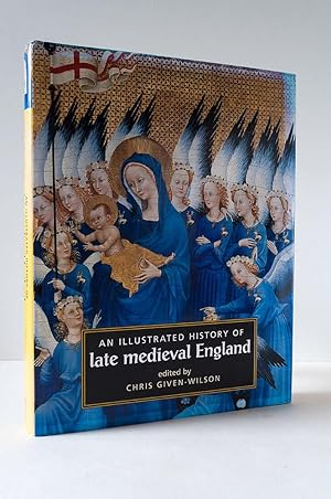 Seller image for An Illustrated History of Late Medieval England for sale by Andmeister Books