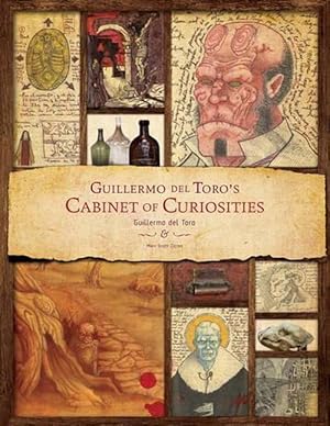 Imagen del vendedor de Guillermo Del Toro - Cabinet of Curiosities (Hardcover) a la venta por AussieBookSeller