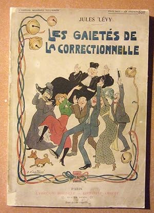 Seller image for Les gaietes de la Correctionnelle for sale by Domifasol