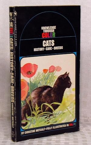 Seller image for Cats - History, Care, Breeds for sale by you little dickens