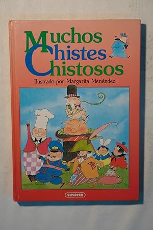 Seller image for Muchos chistes chistosos for sale by NOMBELA LIBROS USADOS