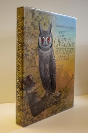 Imagen del vendedor de The Owls of Southern Africa a la venta por Austin's Antiquarian Books