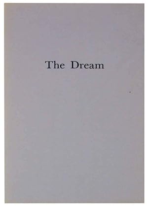 Imagen del vendedor de The Dream a la venta por Jeff Hirsch Books, ABAA