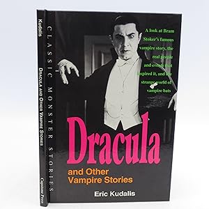 Imagen del vendedor de Dracula and Other Vampire Stories (Classic Monster Stories (Capstone)) a la venta por Shelley and Son Books (IOBA)