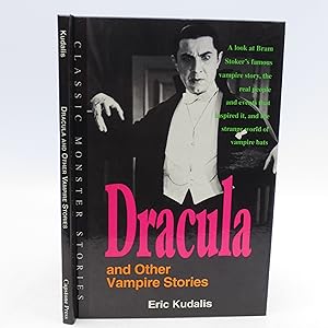 Dracula and Other Vampire Stories (Classic Monster Stories (Capstone))