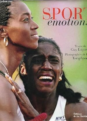 Image du vendeur pour SPORT EMOTIONS. mis en vente par Le-Livre