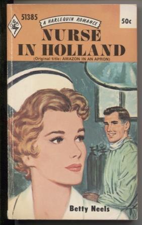 Nurse In Holland