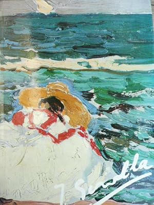 Imagen del vendedor de J. Sorolla a la venta por Reus, Paris, Londres