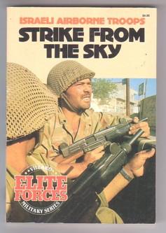 Strike from the Sky: Israeli Airborne Troops (Villard Military Series)