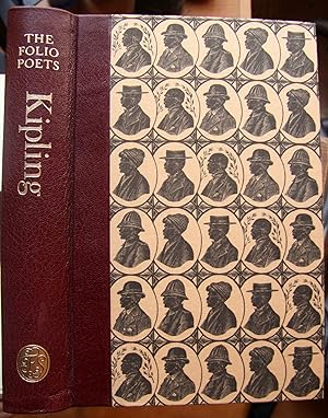 Seller image for Rudyard Kipling: Selected Poems for sale by Lower Beverley Better Books