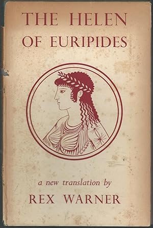 Seller image for The Helen of Euripides for sale by Dorley House Books, Inc.