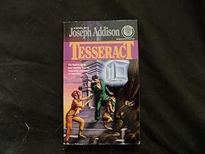 Seller image for Tesseract for sale by W. R. Slater - Books