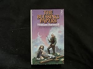 Seller image for The Blessing Papers for sale by W. R. Slater - Books