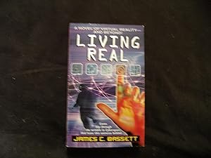 Seller image for Living Real for sale by W. R. Slater - Books