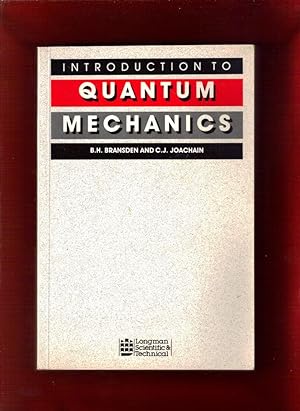 Imagen del vendedor de Introduction to Quantum Mechanics a la venta por Singularity Rare & Fine