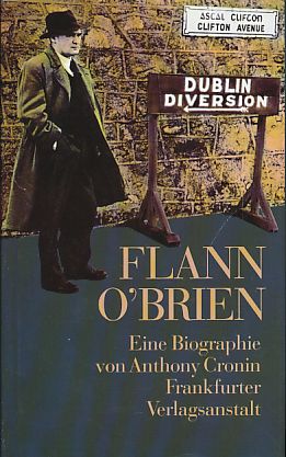 Bild des Verkufers fr Flann O'Brien. Eine Biographie. Aus dem Englischen von Matthias Fienbork. zum Verkauf von Fundus-Online GbR Borkert Schwarz Zerfa