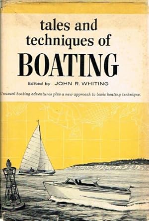 Immagine del venditore per Tales and Techniques of Boating venduto da Round Table Books, LLC