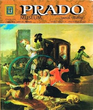 Seller image for Prado Museum: Spanish Painting for sale by Round Table Books, LLC