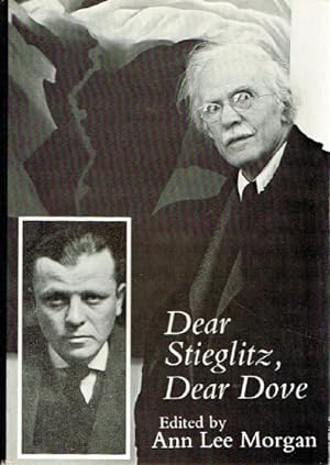 Image du vendeur pour Dear Steiglitz, Dear Dove mis en vente par Round Table Books, LLC