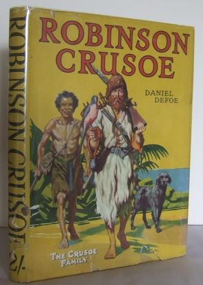 Seller image for Robinson Crusoe for sale by Mad Hatter Books