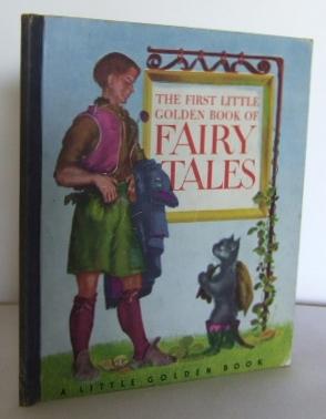 The First Little Golden Book of Fairy Tales (no 9)